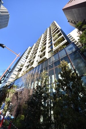 HAMACHO APARTMENTSの物件内観写真